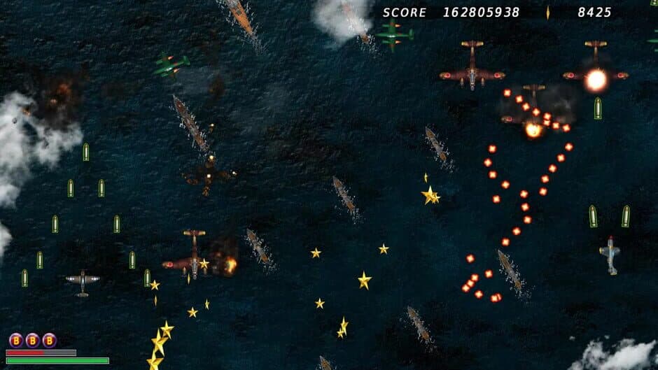 Скриншот 2 из Cherry Blossom Fleet