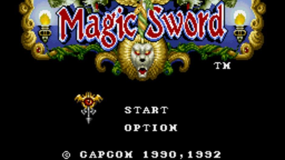 Скриншот 2 из Magic Sword