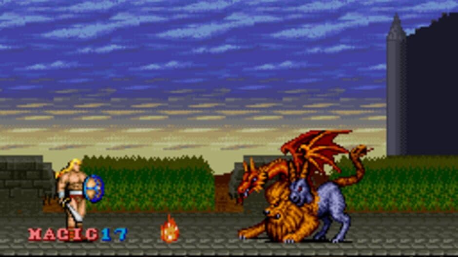 Скриншот 1 из Magic Sword