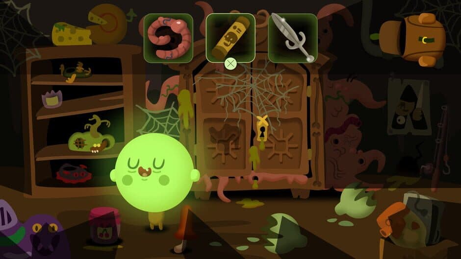 Скриншот 2 из Bulb Boy 2: Jar of Despair