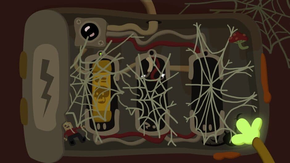 Скриншот 3 из Bulb Boy 2: Jar of Despair