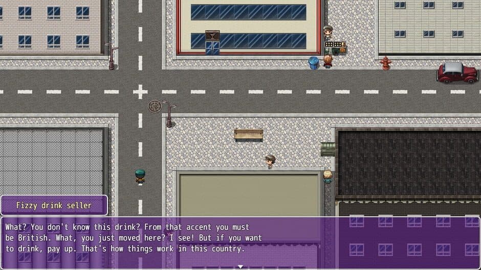 Скриншот 2 из JoJo's Bizarre RPG: Battle Tendency