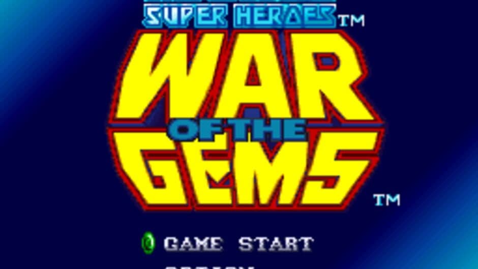 Скриншот 5 из Marvel Super Heroes in War of the Gems