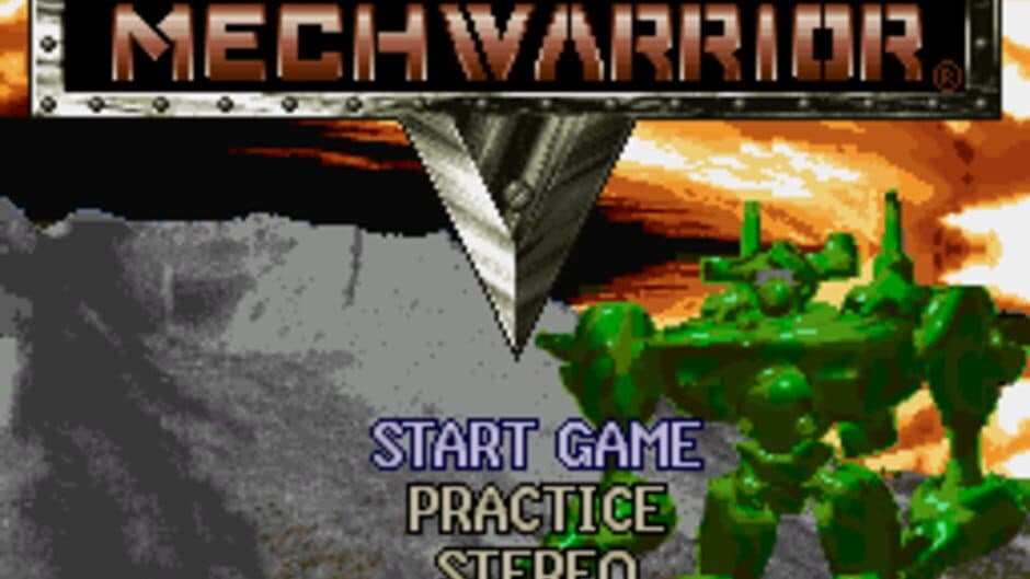 Скриншот 1 из MechWarrior