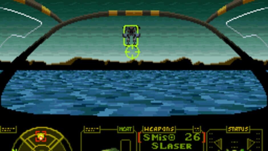 Скриншот 2 из MechWarrior