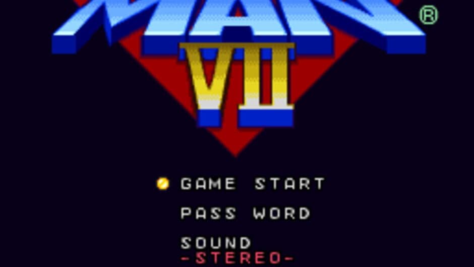 Скриншот 4 из Mega Man 7