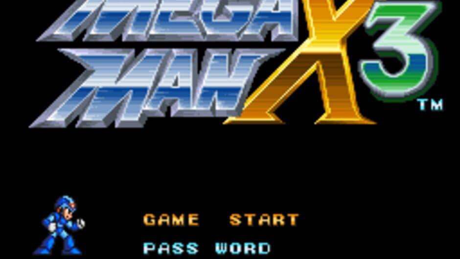 Скриншот 6 из Mega Man X3