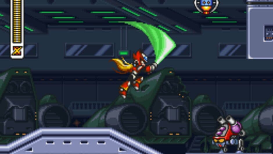 Скриншот 7 из Mega Man X3
