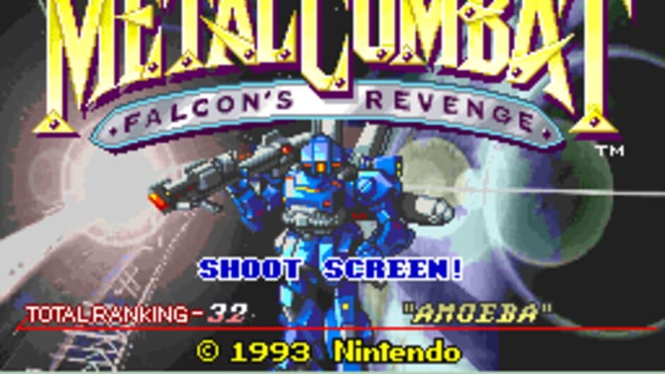 Скриншот 6 из Metal Combat: Falcon's Revenge