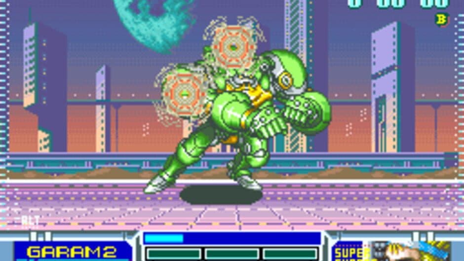 Скриншот 7 из Metal Combat: Falcon's Revenge