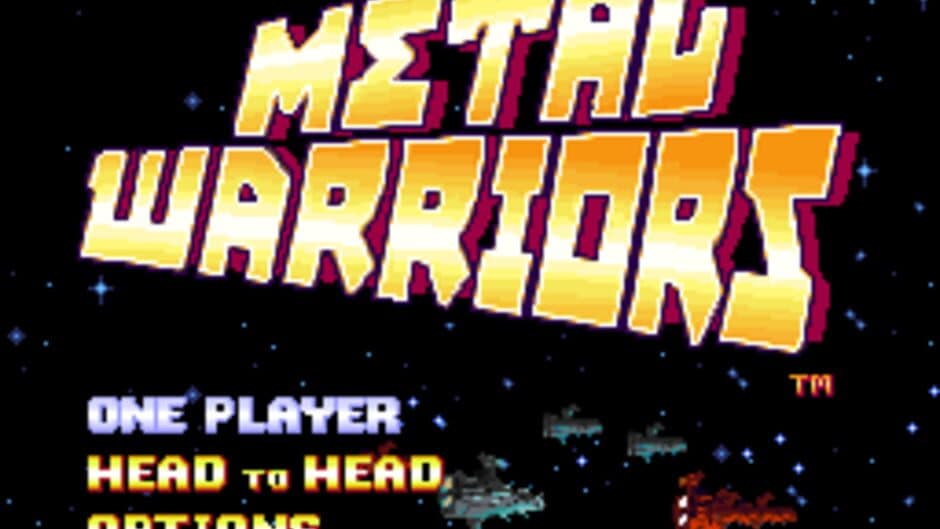 Скриншот 10 из Metal Warriors