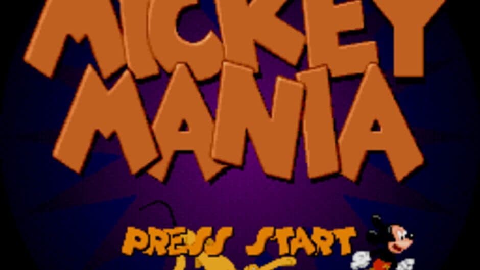 Скриншот 4 из Mickey Mania: The Timeless Adventures of Mickey Mouse