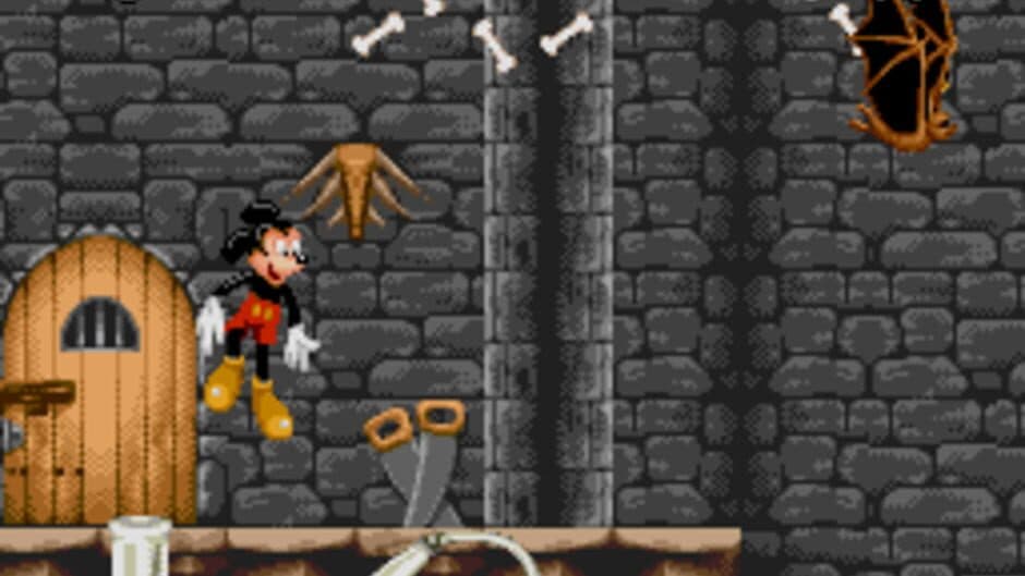 Скриншот 5 из Mickey Mania: The Timeless Adventures of Mickey Mouse