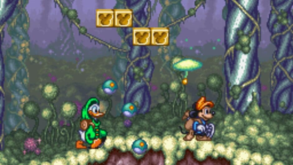 Скриншот 7 из Mickey to Donald Magical Adventure 3