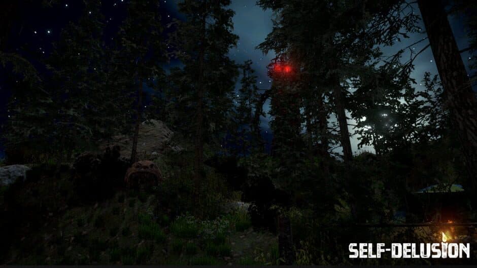 Скриншот 4 из Self-Delusion