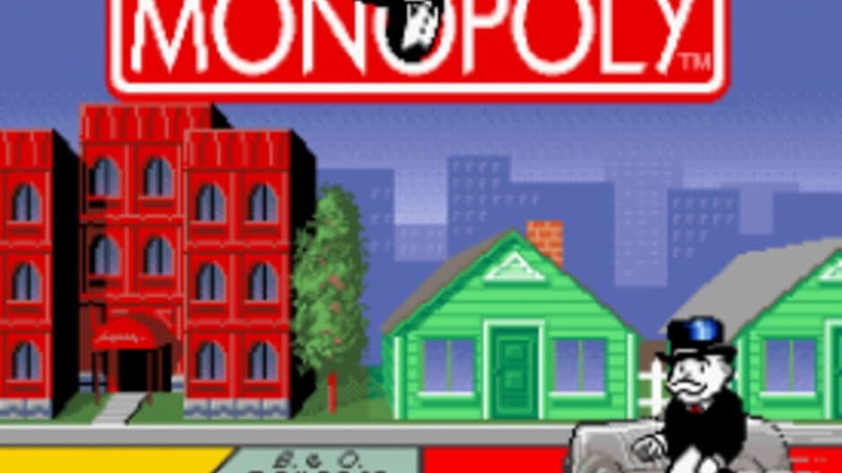 Скриншот 1 из Monopoly