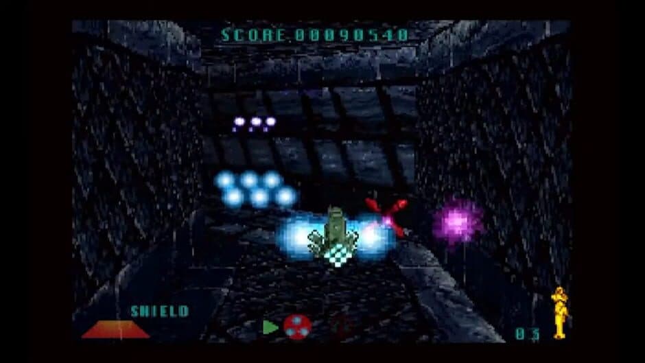 Скриншот 3 из Pyramid Patrol