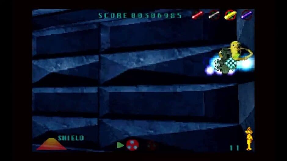 Скриншот 1 из Pyramid Patrol