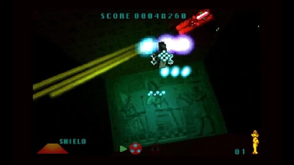 Скриншот 2 из Pyramid Patrol