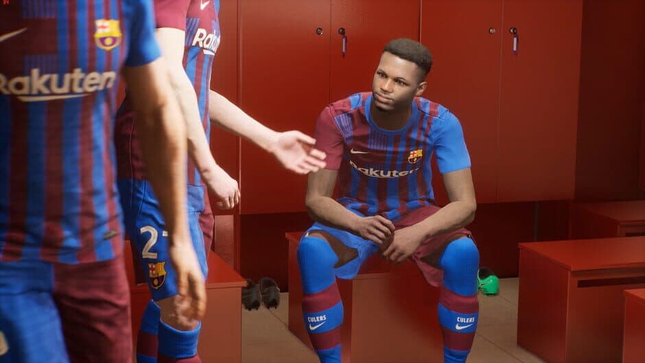 Скриншот 2 из eFootball 2022