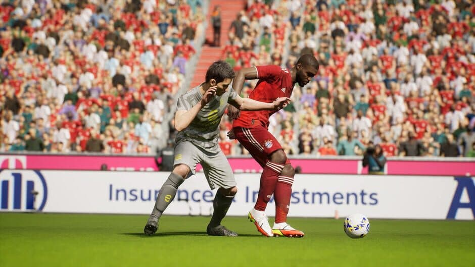 Скриншот 8 из eFootball 2022