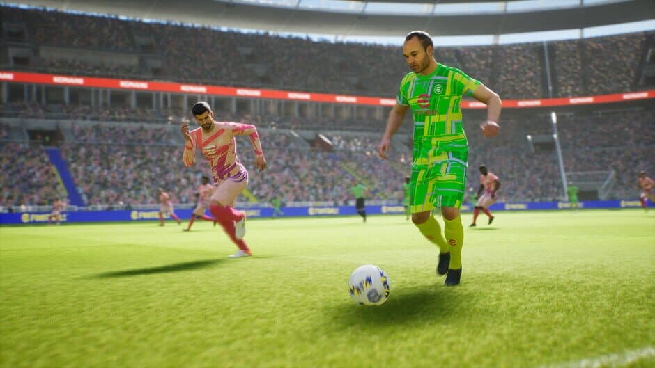 Скриншот 3 из eFootball 2022