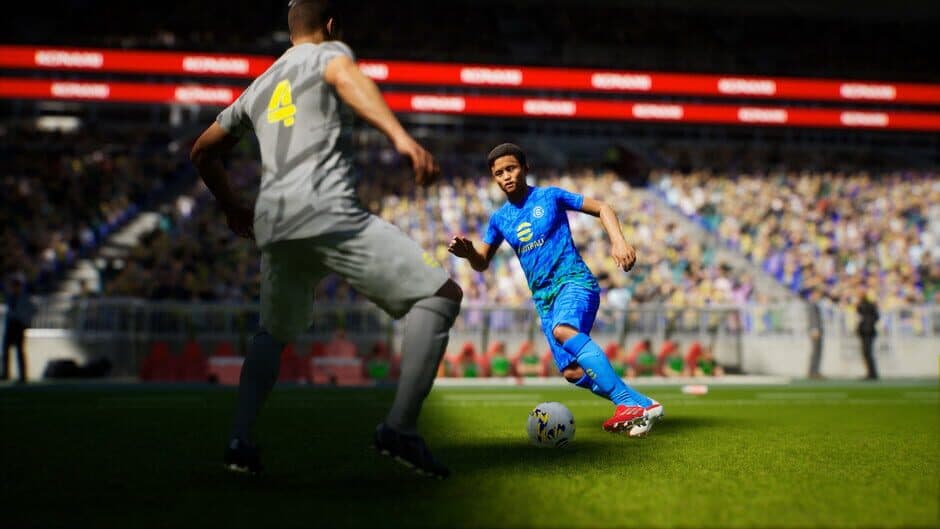 Скриншот 4 из eFootball 2022