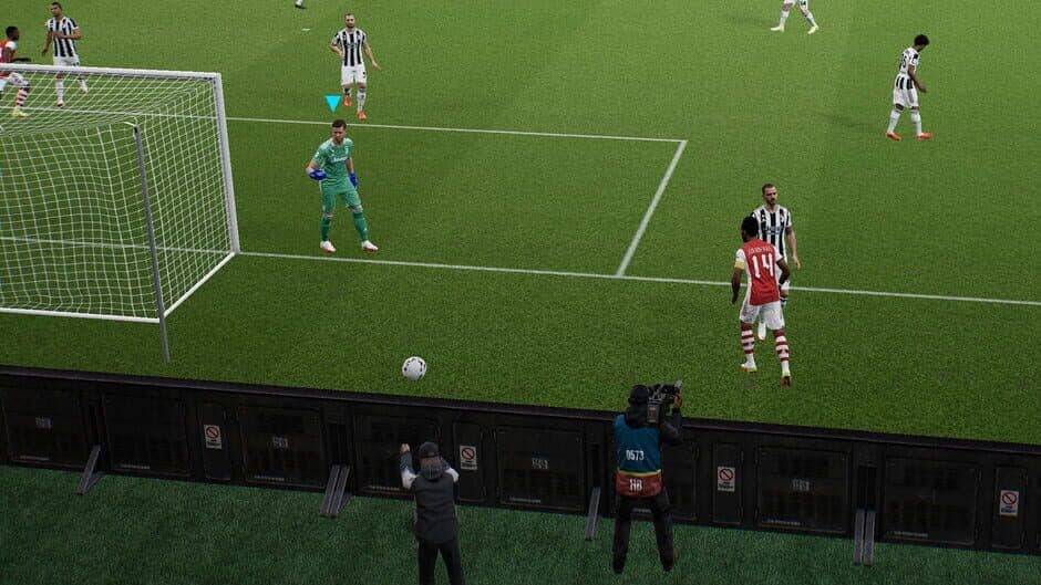 Скриншот 5 из eFootball 2022