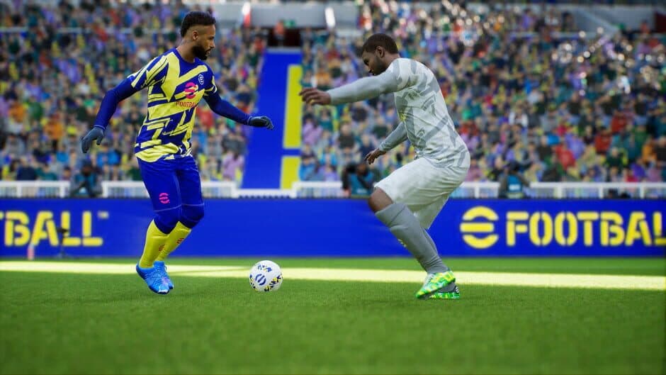 Скриншот 6 из eFootball 2022