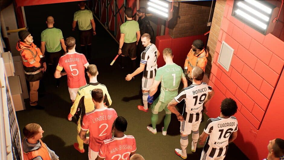 Скриншот 7 из eFootball 2022