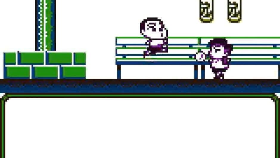 Скриншот 1 из Crayon Shin-Chan: Ora to Wanpaku Gokko dazo