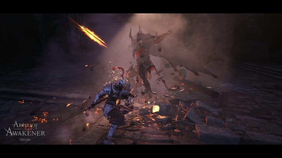 Скриншот 8 из The Awakener: Risen