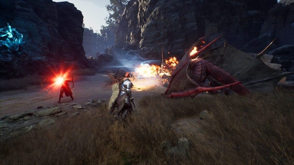 Скриншот 1 из The Awakener: Risen