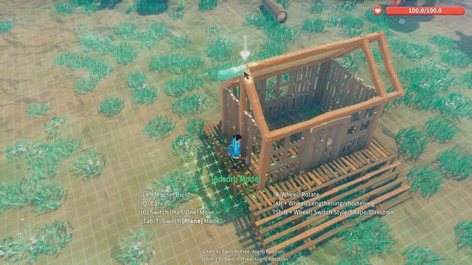 Скриншот 1 из Pathless Woods