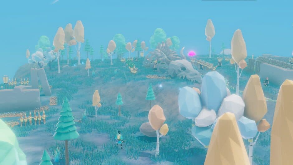 Скриншот 2 из Pathless Woods