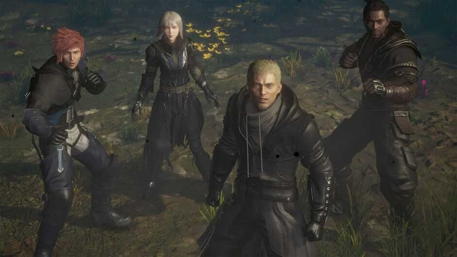 Скриншот 3 из Stranger of Paradise: Final Fantasy Origin