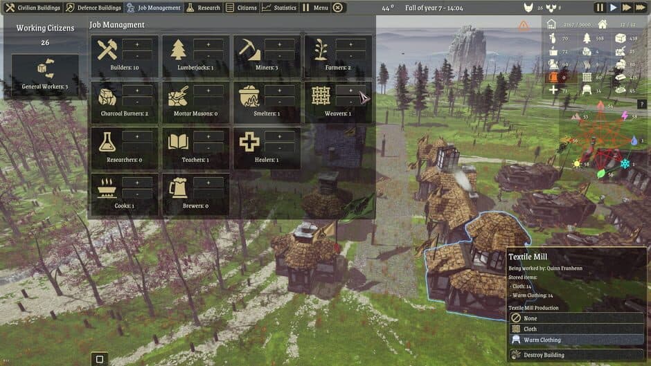Скриншот 6 из Exodus Borealis