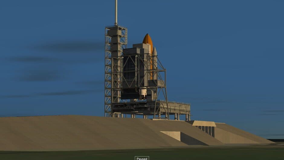 Скриншот 2 из Orbiter 2016