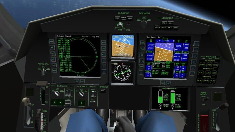 Скриншот 3 из Orbiter 2016