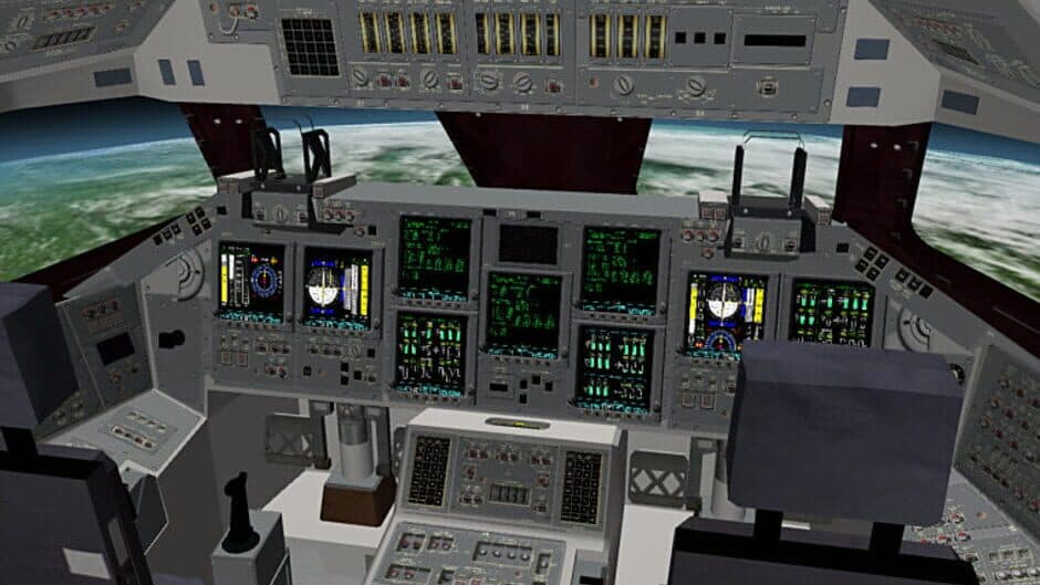 Скриншот 4 из Space Shuttle Mission 2007