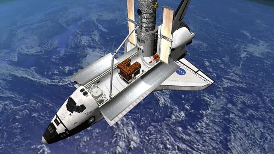 Скриншот 1 из Space Shuttle Mission 2007
