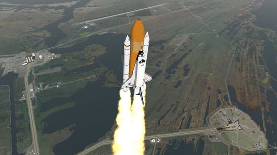 Скриншот 2 из Space Shuttle Mission 2007