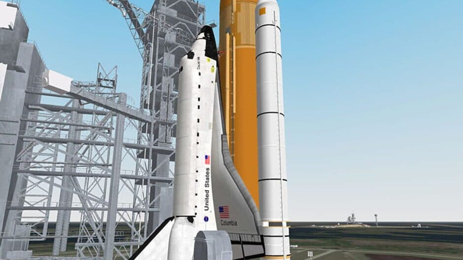 Скриншот 3 из Space Shuttle Mission 2007