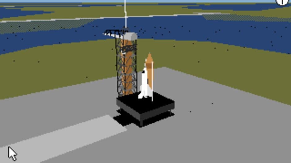 Скриншот 4 из Shuttle: The Space Flight Simulator