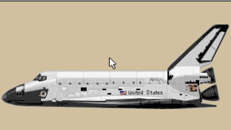 Скриншот 1 из Shuttle: The Space Flight Simulator