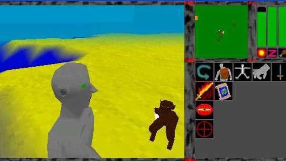 Скриншот 3 из Slaves to Armok: God of Blood