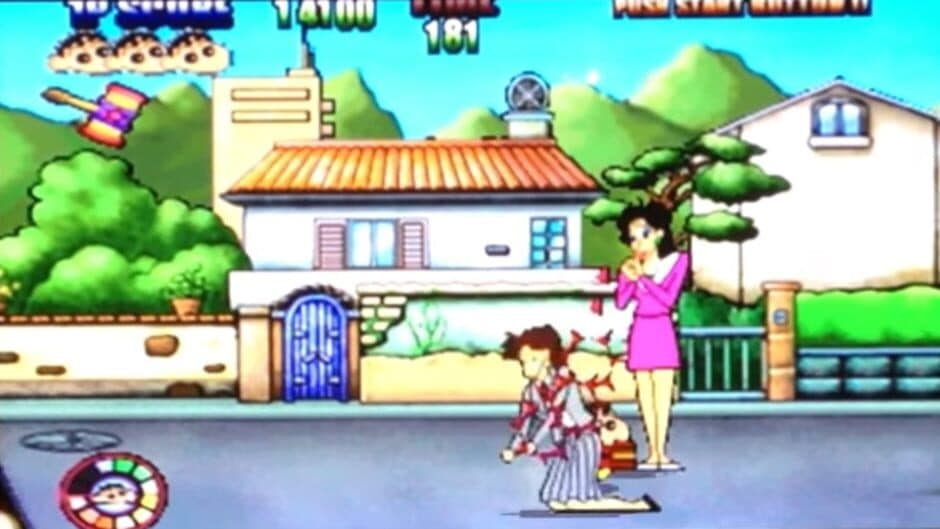 Скриншот 1 из Crayon Shin-Chan for Nuon