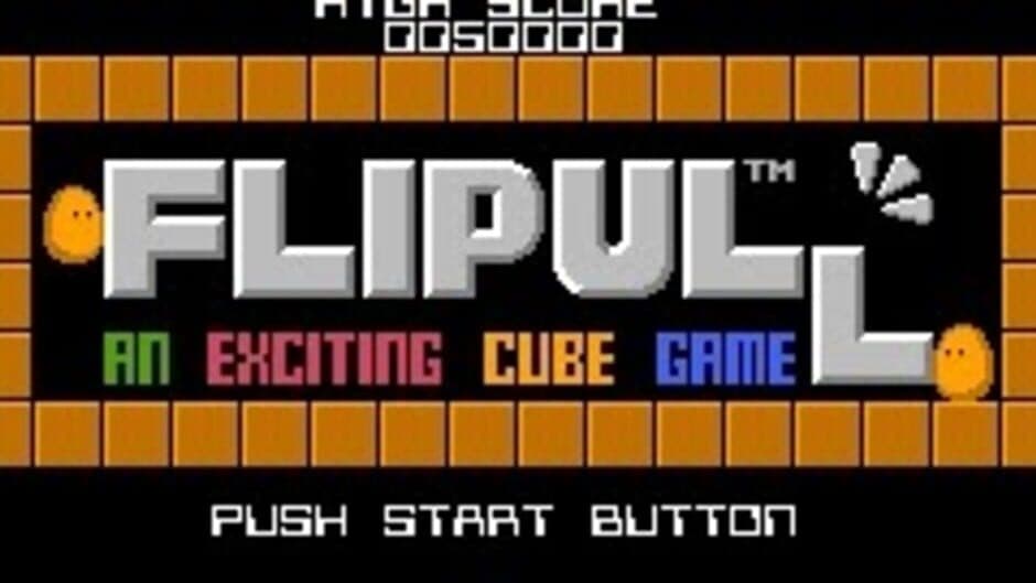 Скриншот 3 из Flipull: An Exciting Cube Game
