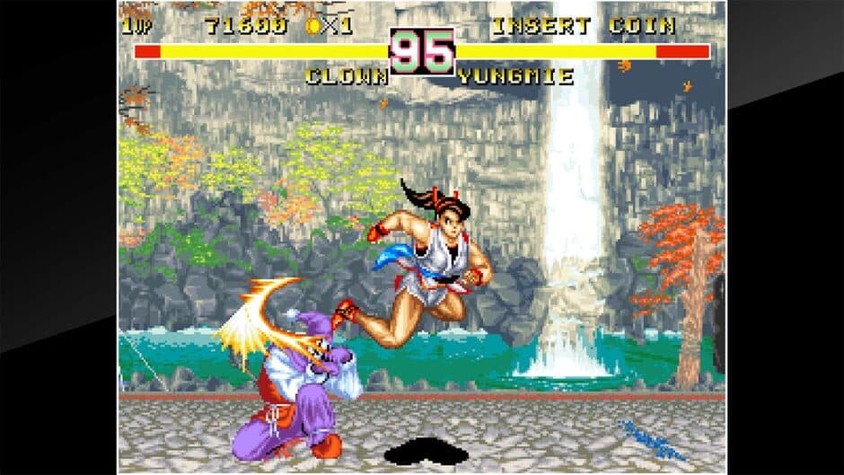 Скриншот 5 из ACA Neo Geo: Karnov's Revenge
