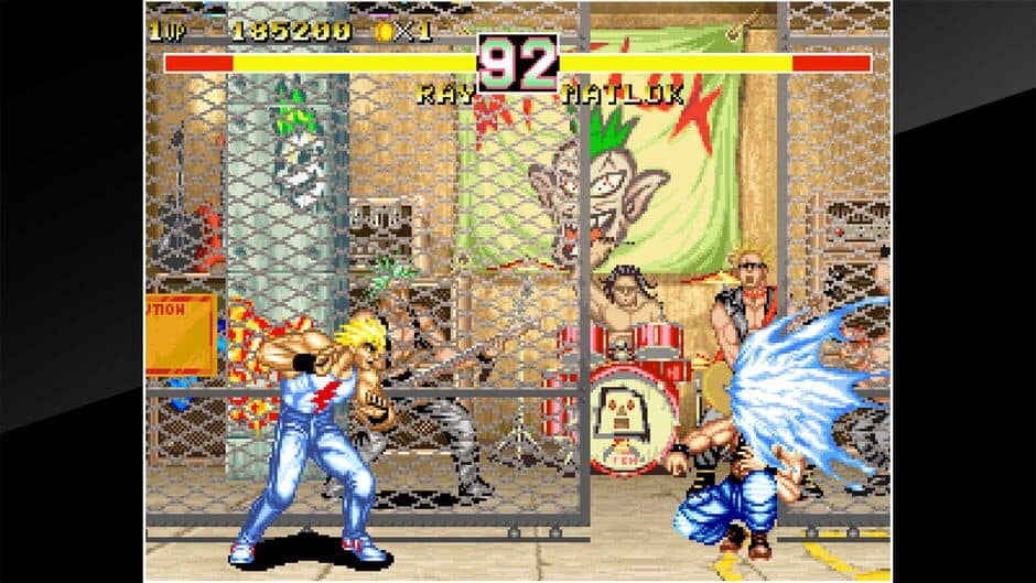 Скриншот 4 из ACA Neo Geo: Karnov's Revenge
